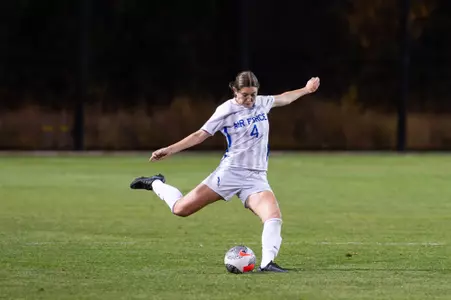WSOC Hannah Johnson Action vs. Fresno State 2023