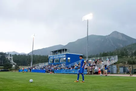 Cadet Soccer Stadium