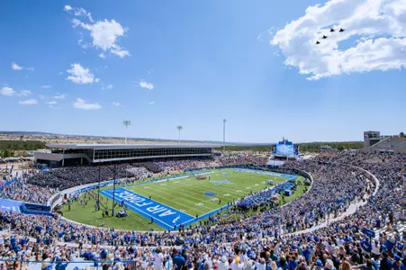 Falcon Stadium