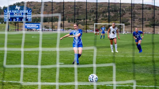 WSOC Chase Borntreger vs. Wyoming 2024