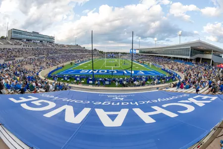 Falcon Stadium vs SJSU