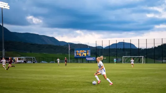 WSOC Eleanor Musgrove Action vs. Montana 2024