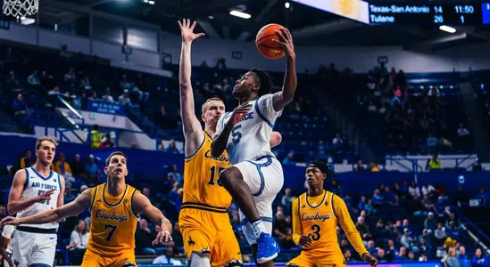 Air Force vs. Wyoming