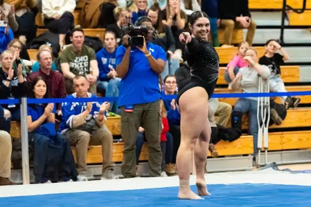 U.S. AIR FORCE ACADEMY, Colo. -- (U.S Air Force Photo by Ray Bahner)