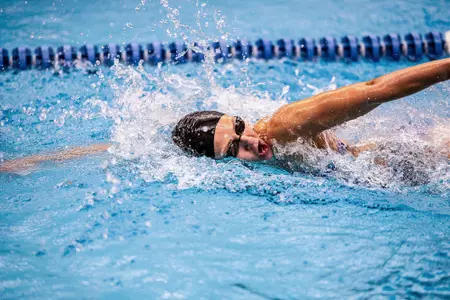 Swimming and Diving