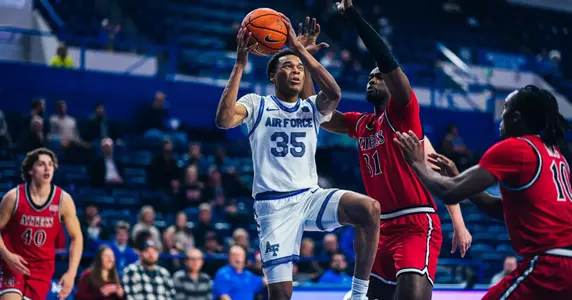 Air Force vs. San Diego State