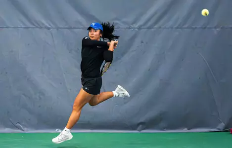 WTN Nadia Kojonroj Action vs. Metro State 2024-25