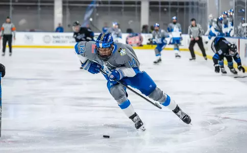 Air Force vs. Bentley, Game 2, Jan. 11, 2025