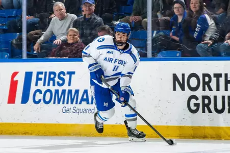 U.S. AIR FORCE ACADEMY, Colo. -- (U.S. Air Force photo by Justin R. Pacheco)