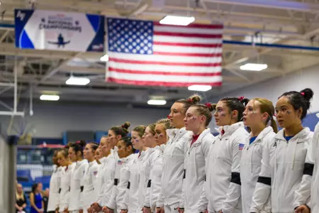 WGYM vs. Utah State 2025
