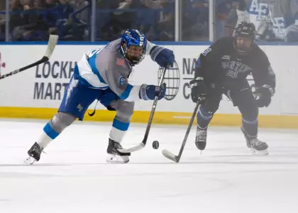 Air Force vs. Bentley, Game 2, Jan. 11, 2025