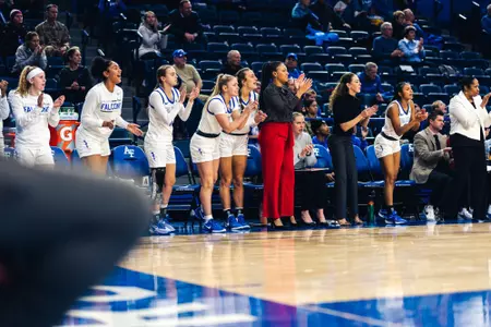 WBB vs. Wyoming 2024-25