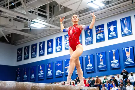 WGYM Gabriella Hartley Action 2024