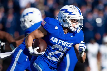 Cade Harris vs. Hawaii 2025