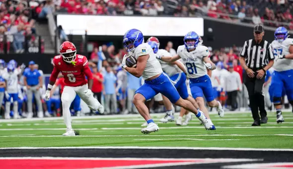 Air Force vs. UNLV