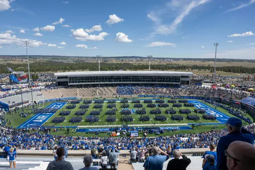 Falcon Stadium