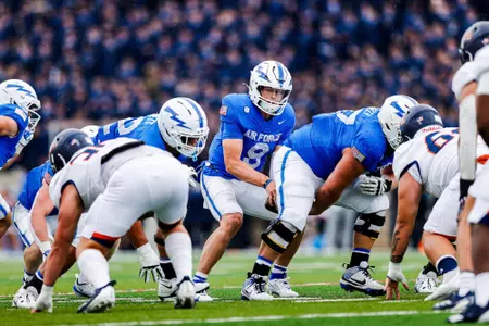 O-Line vs. Bucknell