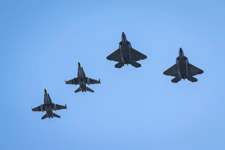 Fly over