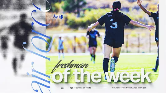 Kinoshita, Sammi FOTW