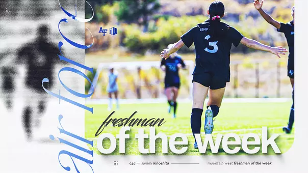 Kinoshita, Sammi FOTW