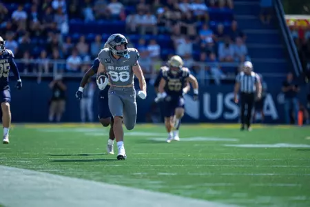 Bruin Fleischmann vs. Navy