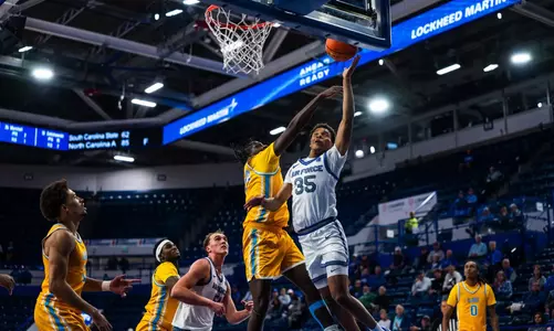 Air Force vs. LIU