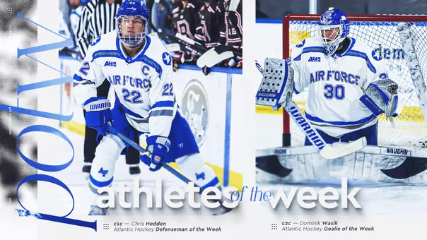 Hedden-Wasik players of the week