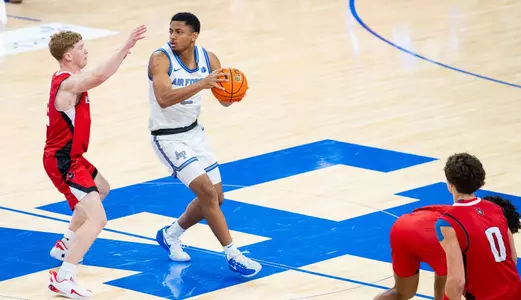 U.S. AIR FORCE ACADEMY, Colo. -- (U.S. Air Force photo/Dylan Smith)