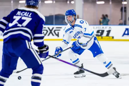 Peterson vs Holy Cross