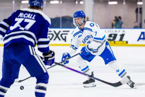 Peterson vs Holy Cross