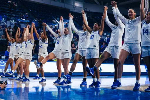 WBB vs. Manhattan 2025-26