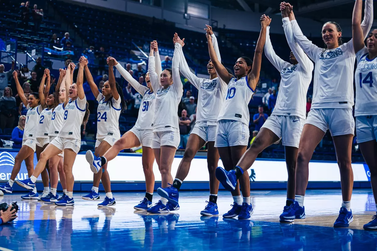 WBB vs. Manhattan 2025-26