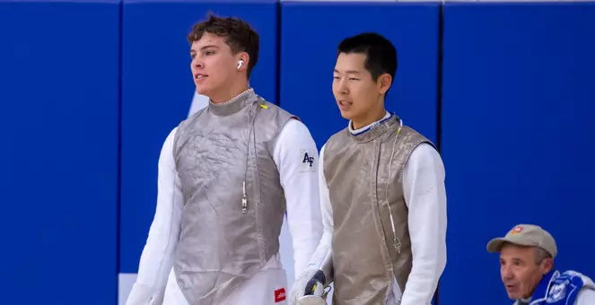 Jack Griffith and Richard Li