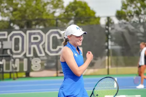 WTN Sofia Mavor Bedford Cup 2025-26