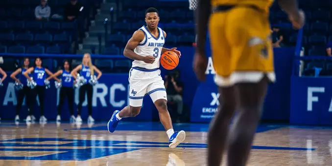 Air Force vs. Alabama State