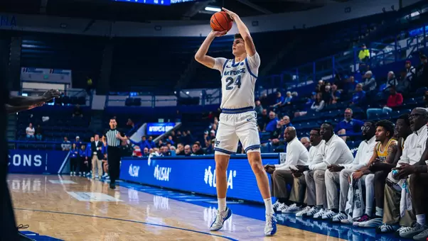 Air Force vs. Alabama State