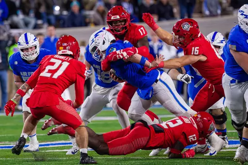 U.S. Air Force Academy -- (U.S. Air Force photo/Trevor Cokley)