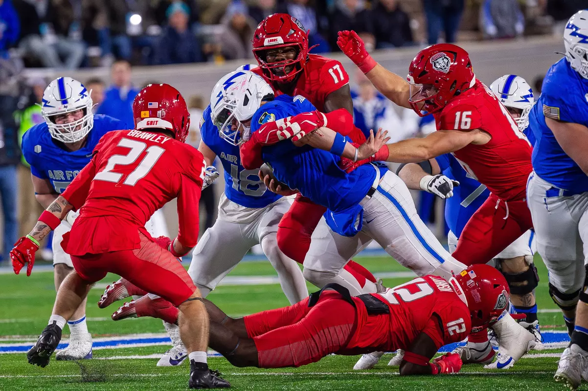 U.S. Air Force Academy -- (U.S. Air Force photo/Trevor Cokley)