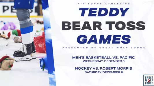 Teddy Bear Toss 2025-26