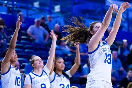 U.S. AIR FORCE ACADEMY, Colo. -- (U.S Air Force Photo by Ray Bahner)