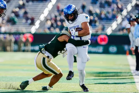 Air Force vs. Colorado State