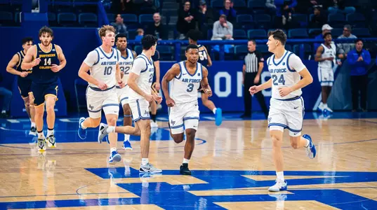 Air Force vs. Northern Colorado