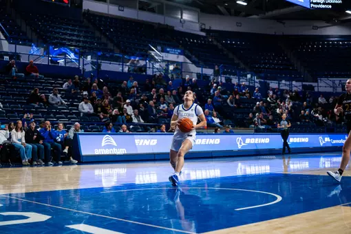WBB Maddy Jensen Action vs. Colorado College 2025-26