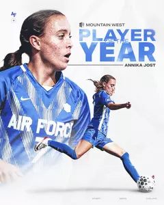 Annika Jost MW Player of the Year