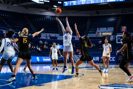 WBB Emily Adams vs. Colorado College 2025-26