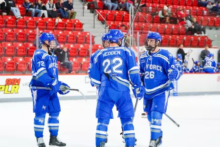 Celebration at Sacred Heart