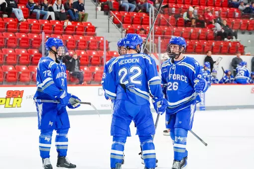 Celebration at Sacred Heart