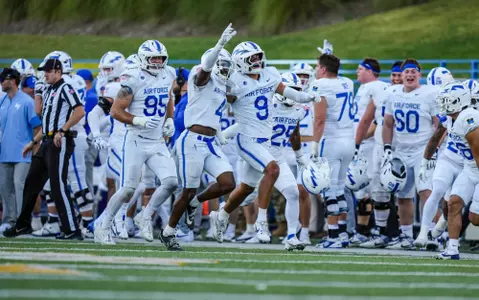 Air Force vs. San Jose State