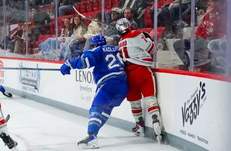 Kadlecik at Sacred Heart