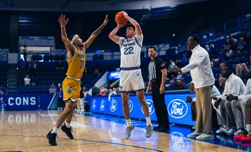 Air Force vs. Alabama State